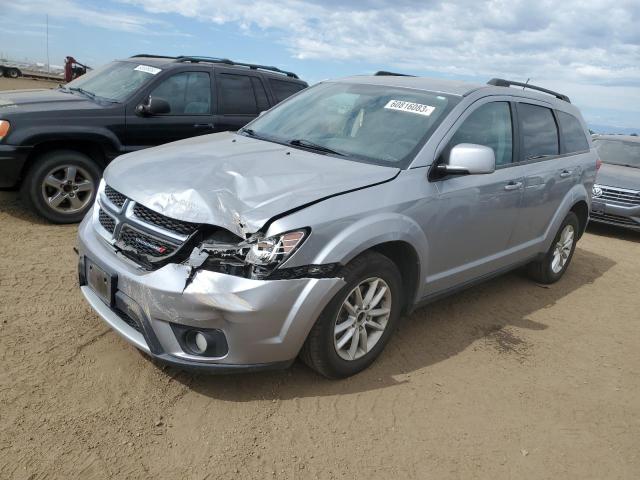 DODGE JOURNEY SX 2016 3c4pddbg2gt179742