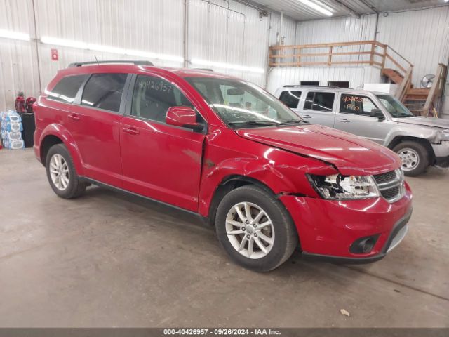 DODGE JOURNEY 2016 3c4pddbg2gt196590