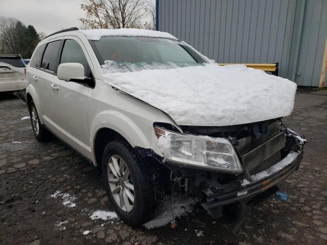 DODGE JOURNEY SX 2016 3c4pddbg2gt215980