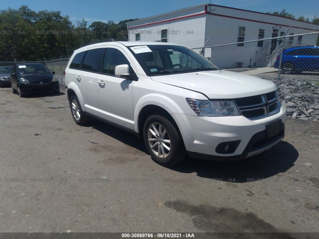 DODGE JOURNEY 2017 3c4pddbg2ht508764