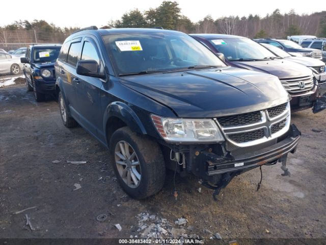 DODGE JOURNEY 2017 3c4pddbg2ht512667