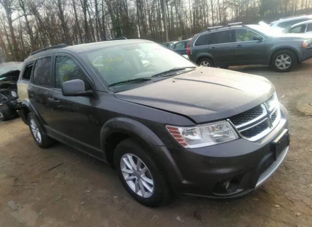 DODGE JOURNEY 2017 3c4pddbg2ht513785