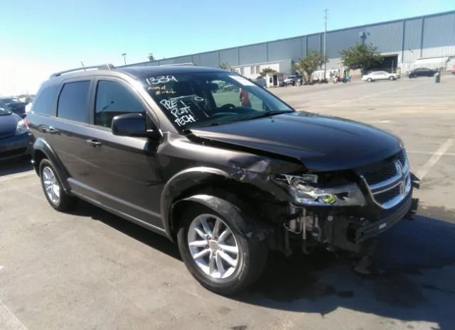 DODGE JOURNEY 2017 3c4pddbg2ht520638