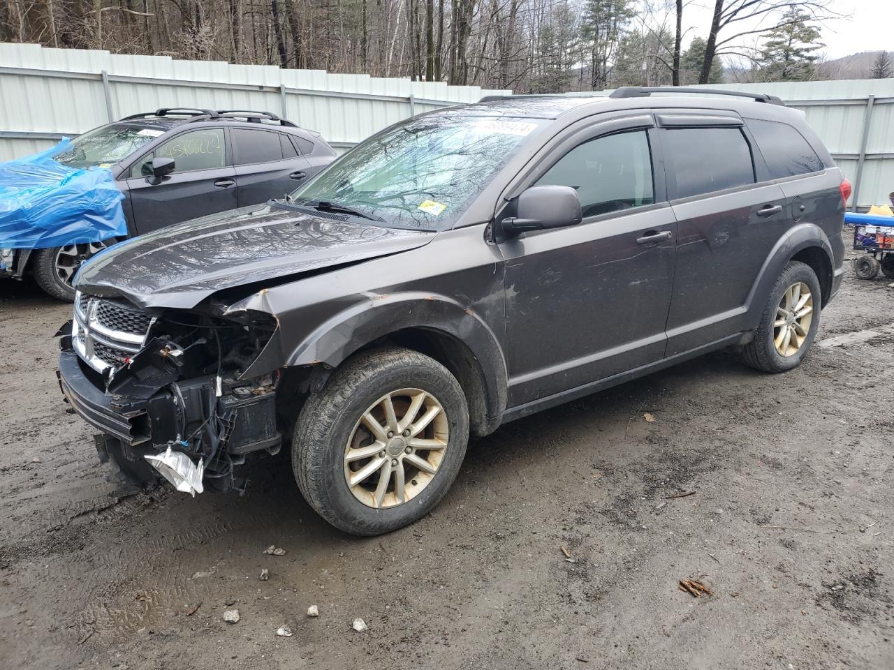 DODGE JOURNEY 2017 3c4pddbg2ht520686