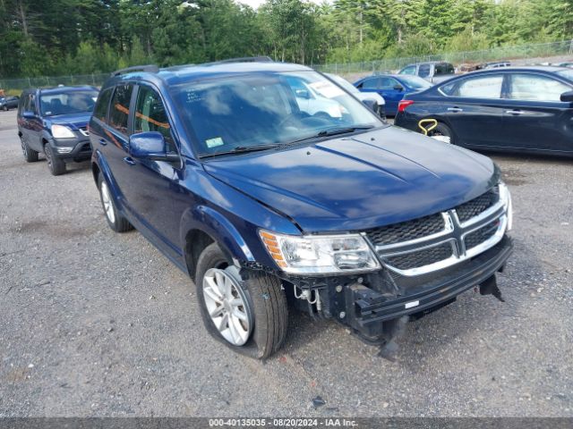 DODGE JOURNEY 2017 3c4pddbg2ht526066