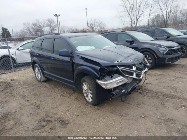 DODGE JOURNEY 2017 3c4pddbg2ht526102