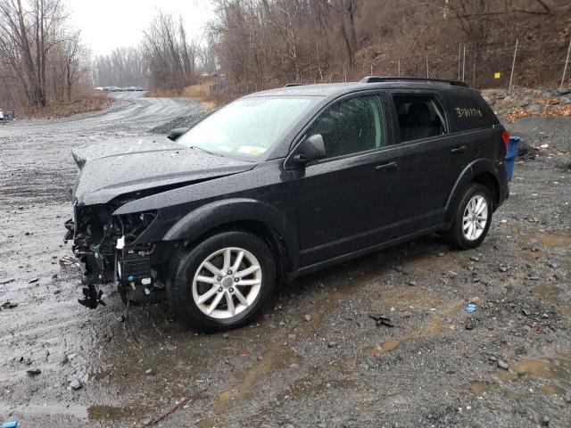 DODGE JOURNEY SX 2017 3c4pddbg2ht527606