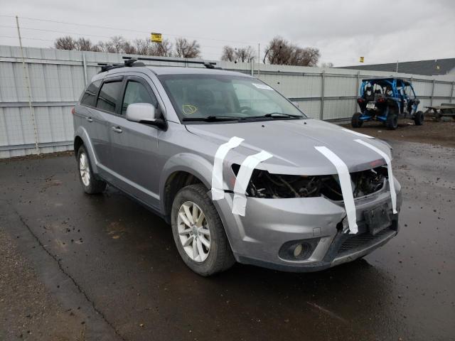 DODGE JOURNEY SX 2017 3c4pddbg2ht528805