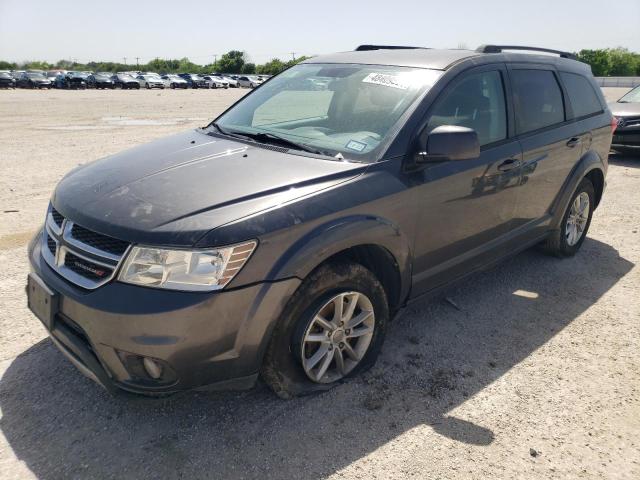 DODGE JOURNEY 2017 3c4pddbg2ht535088