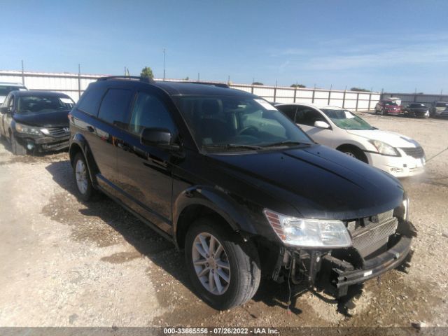 DODGE JOURNEY 2017 3c4pddbg2ht539948