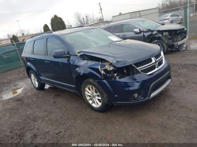 DODGE JOURNEY 2017 3c4pddbg2ht540145