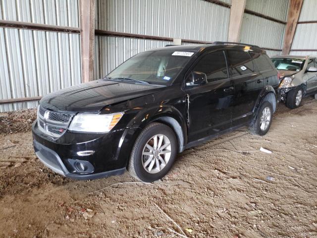 DODGE JOURNEY SX 2017 3c4pddbg2ht540419