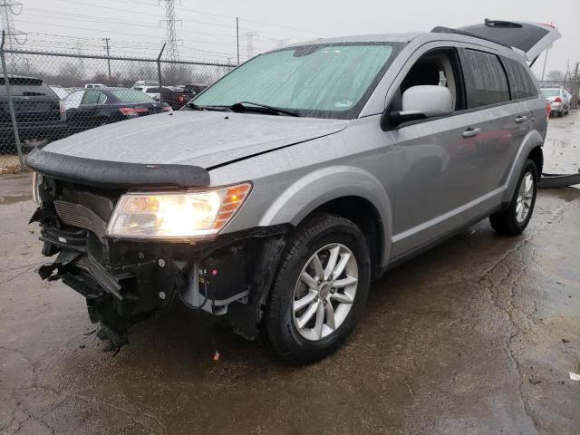 DODGE JOURNEY 2017 3c4pddbg2ht540792