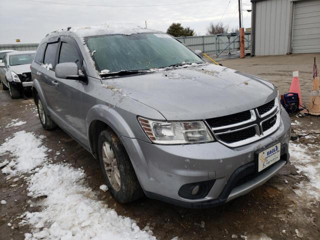 DODGE JOURNEY SX 2017 3c4pddbg2ht574179