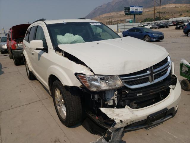 DODGE JOURNEY SX 2017 3c4pddbg2ht574568