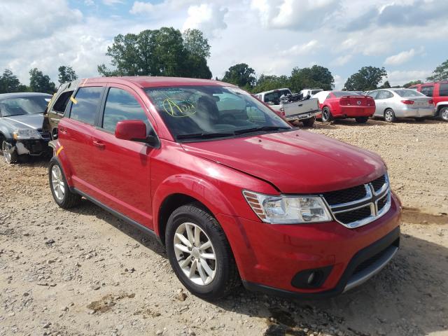 DODGE JOURNEY SX 2017 3c4pddbg2ht575252