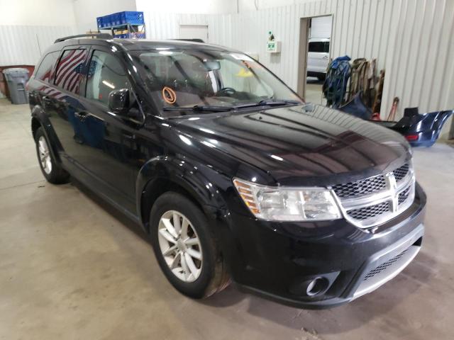 DODGE JOURNEY SX 2017 3c4pddbg2ht579625