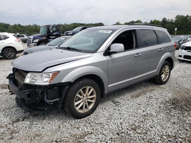 DODGE JOURNEY SX 2017 3c4pddbg2ht592116