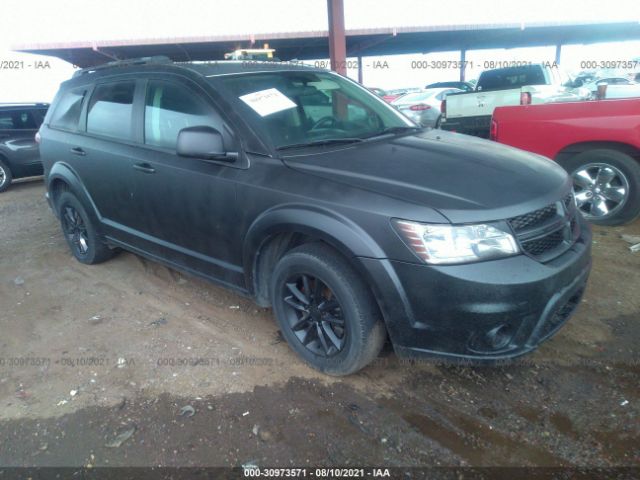 DODGE JOURNEY 2017 3c4pddbg2ht592293