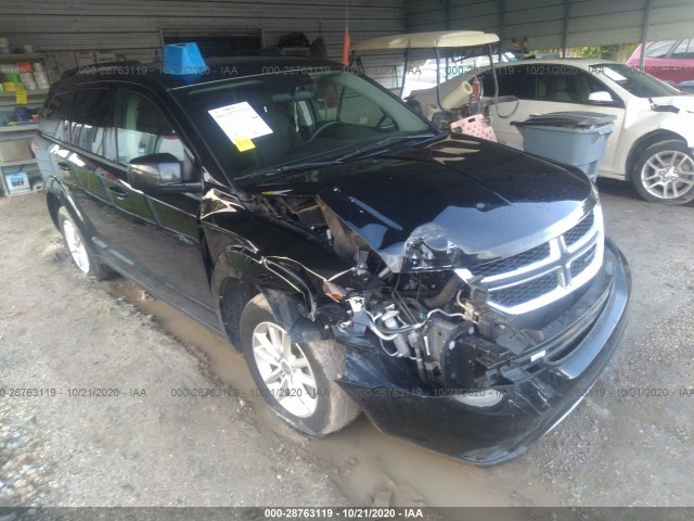 DODGE JOURNEY 2017 3c4pddbg2ht592438