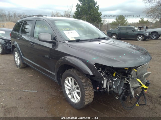 DODGE JOURNEY 2017 3c4pddbg2ht592584