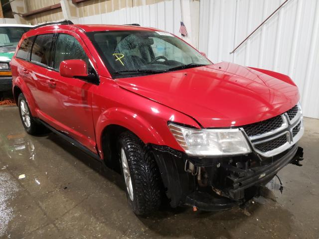 DODGE JOURNEY SX 2017 3c4pddbg2ht616544