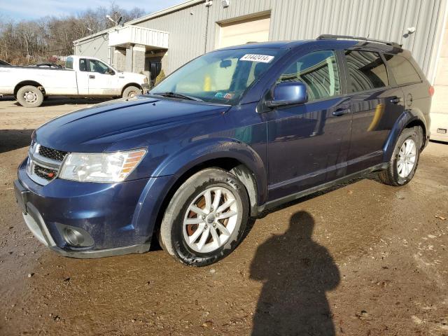 DODGE JOURNEY 2017 3c4pddbg2ht618522