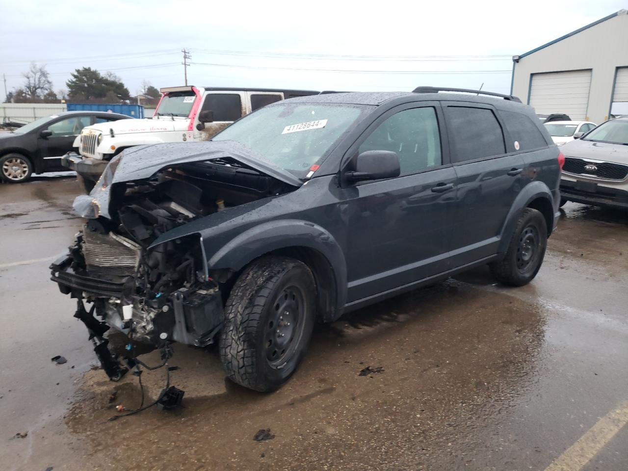 DODGE JOURNEY 2018 3c4pddbg2jt336161