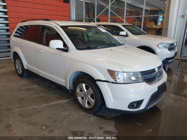 DODGE JOURNEY 2012 3c4pddbg3ct154326