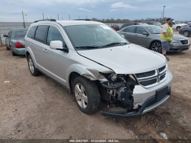 DODGE JOURNEY 2012 3c4pddbg3ct185303