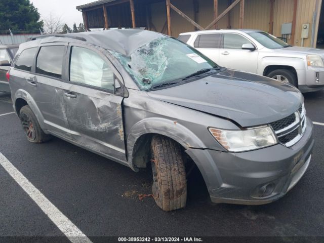 DODGE JOURNEY 2012 3c4pddbg3ct187603