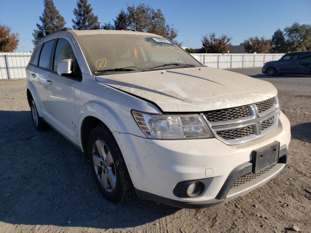 DODGE JOURNEY SX 2012 3c4pddbg3ct189349