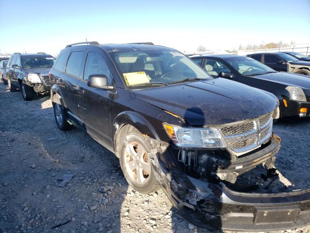 DODGE JOURNEY SX 2012 3c4pddbg3ct208353