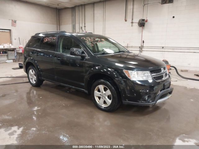 DODGE JOURNEY 2012 3c4pddbg3ct208370