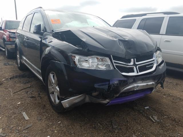 DODGE JOURNEY SX 2012 3c4pddbg3ct213827