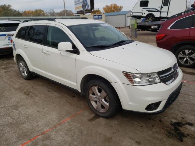 DODGE JOURNEY SX 2012 3c4pddbg3ct220910