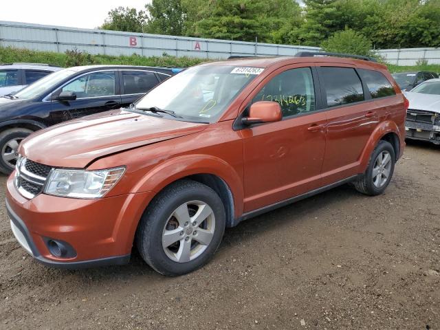 DODGE JOURNEY SX 2012 3c4pddbg3ct230322