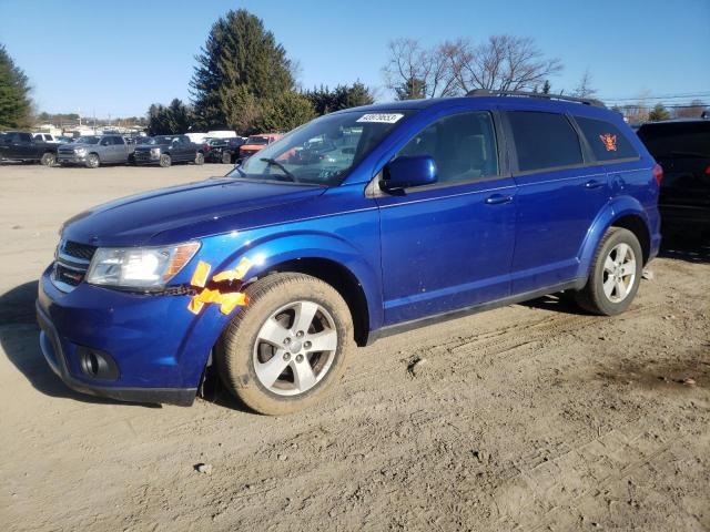 DODGE JOURNEY SX 2012 3c4pddbg3ct232426