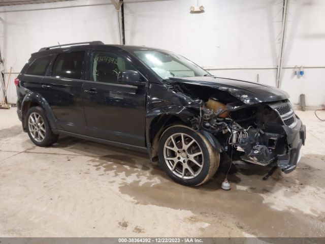 DODGE JOURNEY 2012 3c4pddbg3ct239697