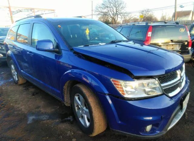 DODGE JOURNEY 2012 3c4pddbg3ct273980