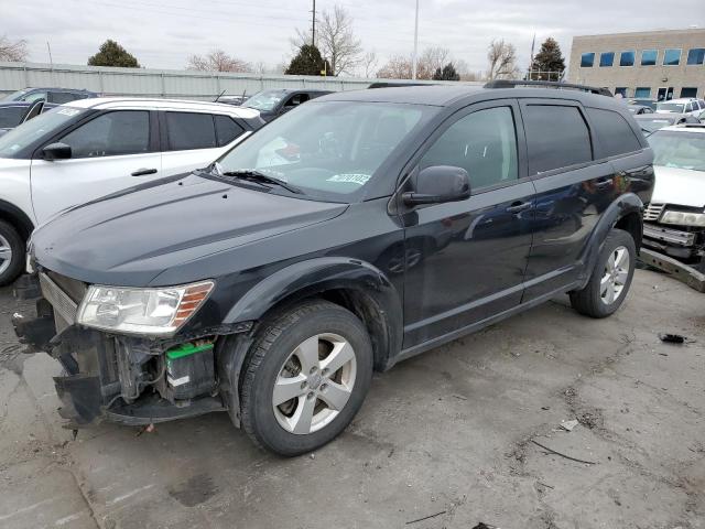 DODGE JOURNEY SX 2012 3c4pddbg3ct290942