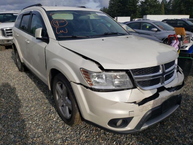 DODGE JOURNEY SX 2012 3c4pddbg3ct297504