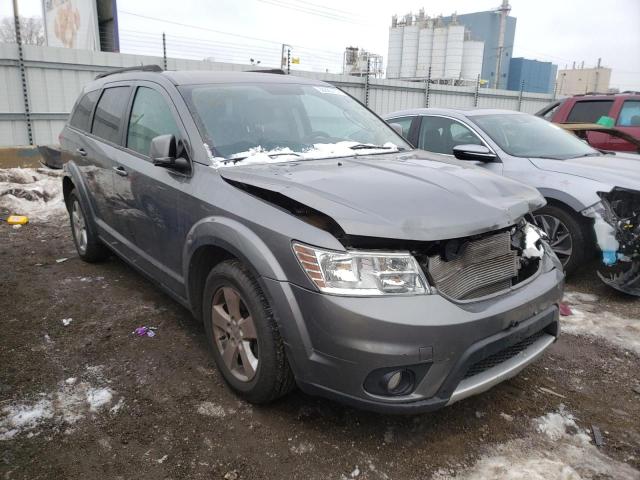 DODGE JOURNEY SX 2012 3c4pddbg3ct297535