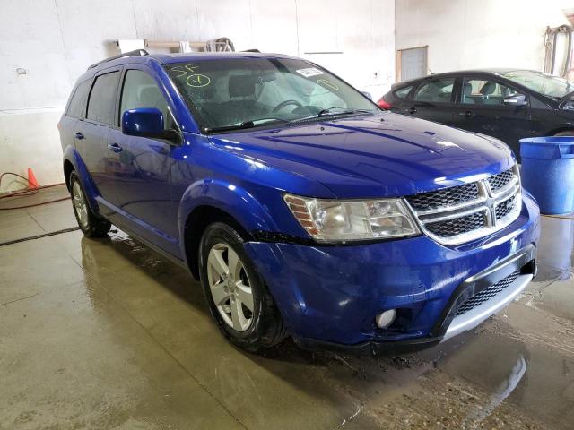 DODGE JOURNEY SX 2012 3c4pddbg3ct300983