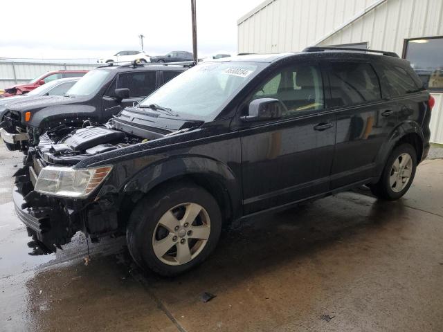 DODGE JOURNEY SX 2012 3c4pddbg3ct307402