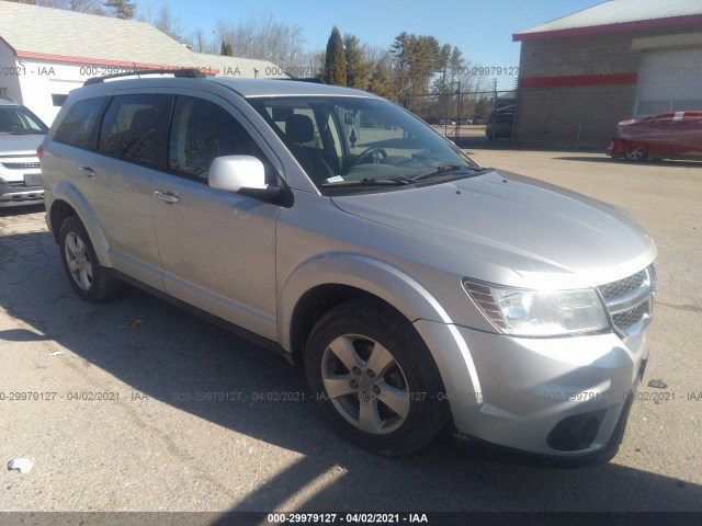 DODGE JOURNEY 2012 3c4pddbg3ct345650