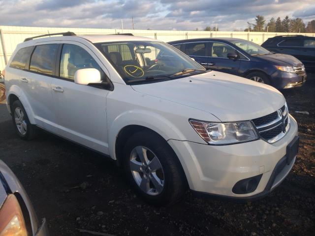 DODGE JOURNEY 2012 3c4pddbg3ct360505