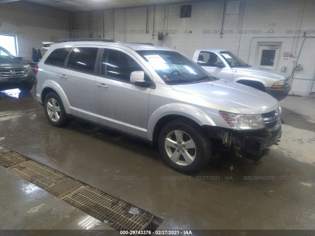 DODGE JOURNEY 2012 3c4pddbg3ct374565