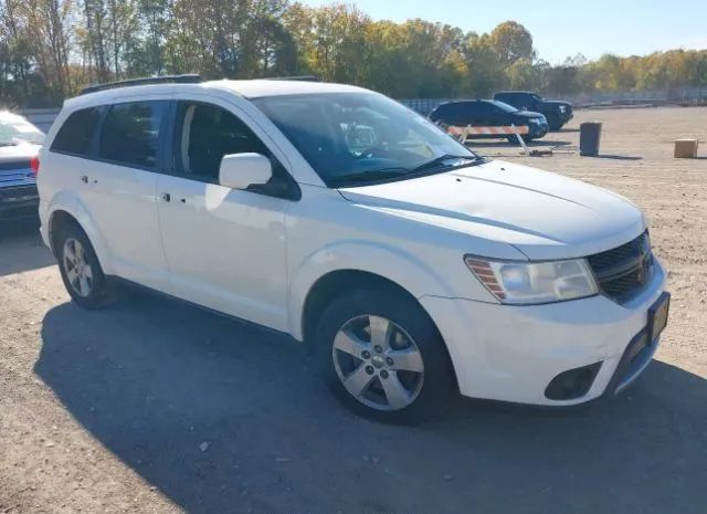 DODGE JOURNEY 2012 3c4pddbg3ct397750