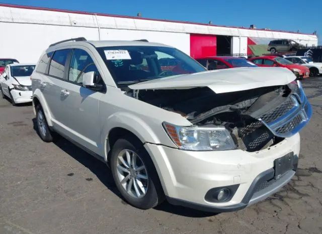 DODGE JOURNEY 2013 3c4pddbg3dt504555